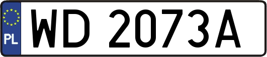 WD2073A