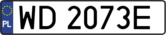 WD2073E