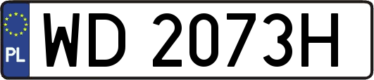WD2073H