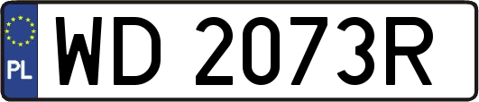 WD2073R