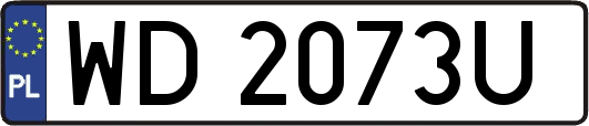 WD2073U