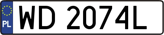 WD2074L