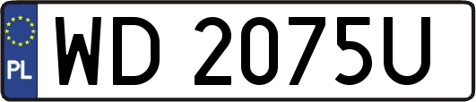WD2075U