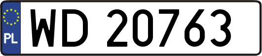 WD20763