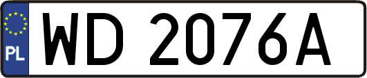 WD2076A