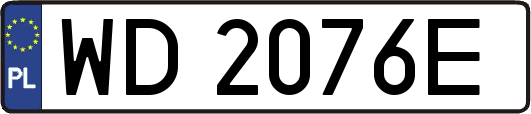 WD2076E