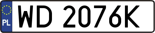 WD2076K