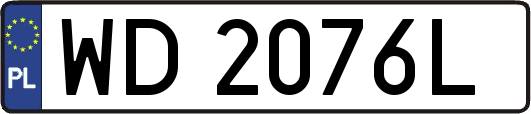 WD2076L