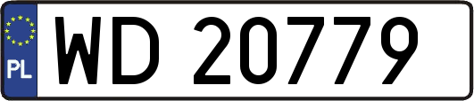 WD20779