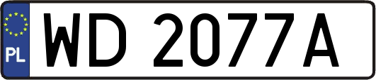 WD2077A