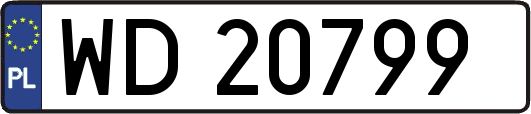 WD20799