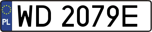 WD2079E