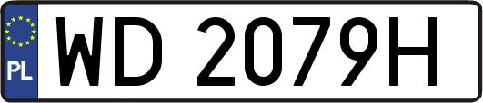 WD2079H