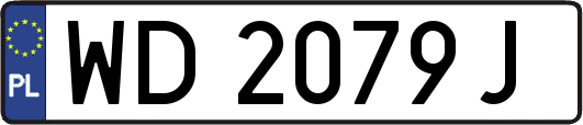 WD2079J