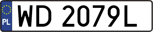 WD2079L