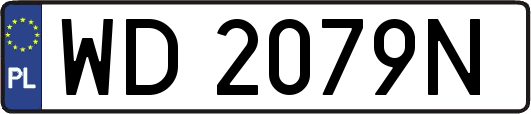 WD2079N