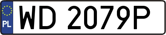 WD2079P