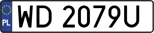 WD2079U