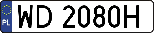 WD2080H