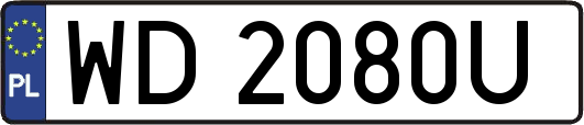 WD2080U
