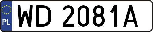 WD2081A