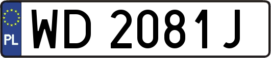 WD2081J