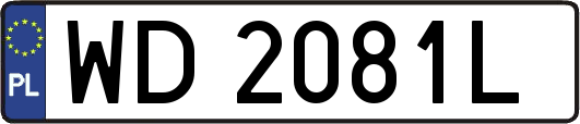 WD2081L