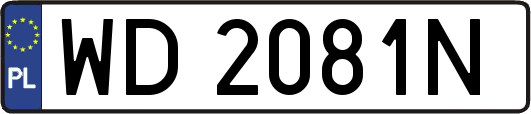 WD2081N