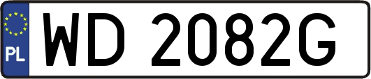 WD2082G