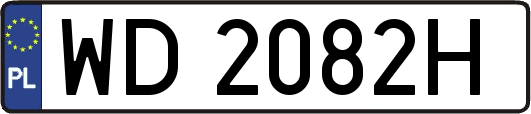 WD2082H