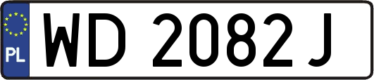 WD2082J