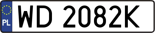 WD2082K