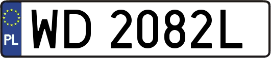 WD2082L