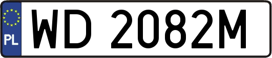 WD2082M