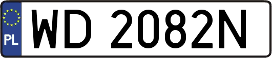 WD2082N