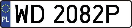WD2082P