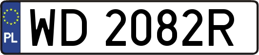 WD2082R