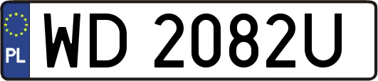WD2082U