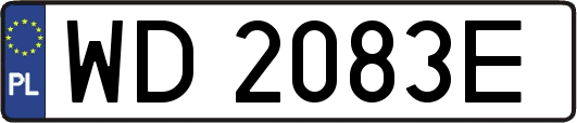 WD2083E