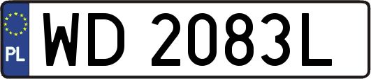 WD2083L