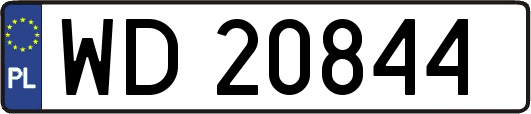 WD20844