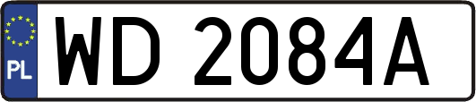 WD2084A