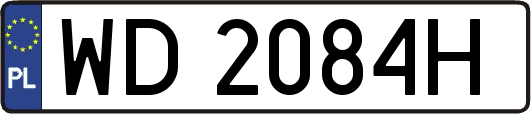 WD2084H