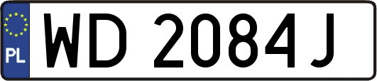 WD2084J