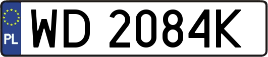 WD2084K