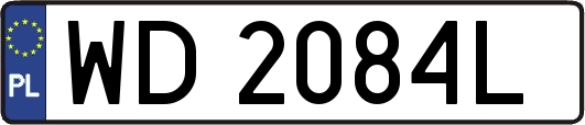WD2084L