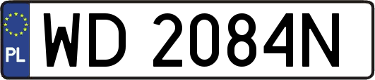 WD2084N