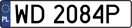 WD2084P