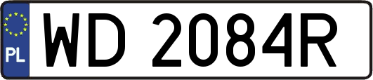 WD2084R