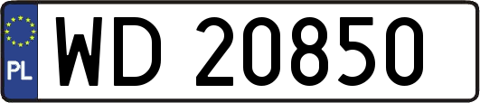 WD20850